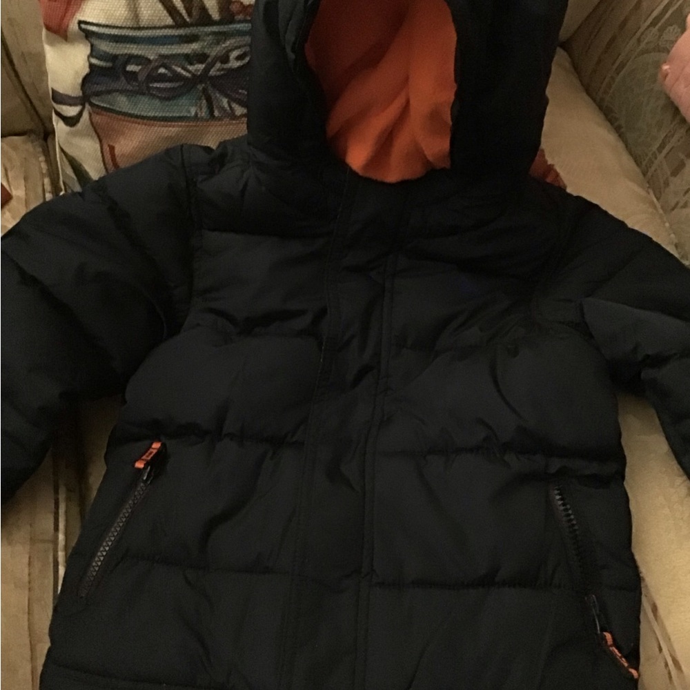 Toddler Jacket